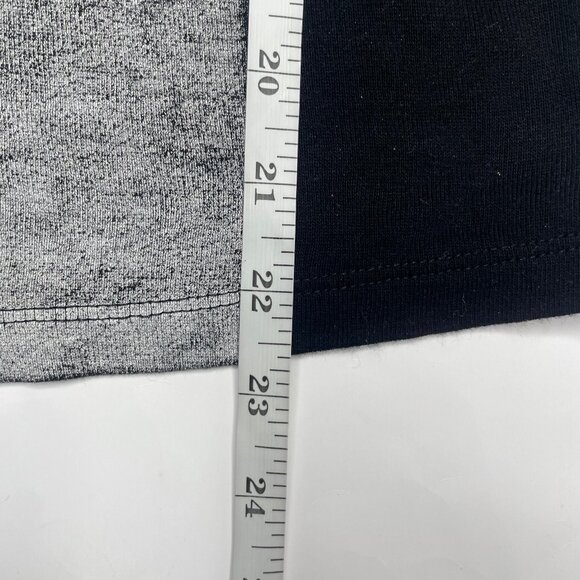 H&M Divided Black Boston Terrier Dog Face Graphic Tee Viscose Shirt Small - Picture 5 of 8